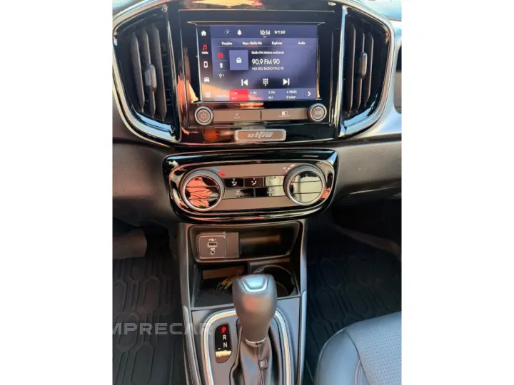 STRADA 1.0 TURBO 200 FLEX ULTRA CD CVT
