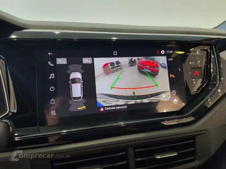 NIVUS 1.0 200 TSI TOTAL FLEX HIGHLINE AUTOMÁTICO