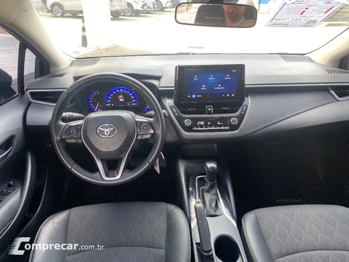 COROLLA 2.0 VVT-IE FLEX GLI DIRECT SHIFT