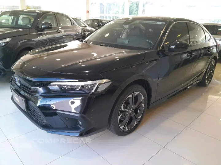 CIVIC 2.0 DI e:HEV TOURING e-CVT