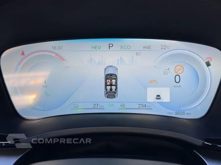 SONG PLUS PREMIUM 1.5 DM-I TURBO HÍBRIDO AWD AUTOMÁTICO
