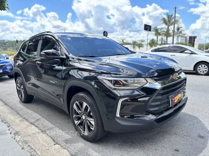 TRACKER 1.2 Turbo Premier