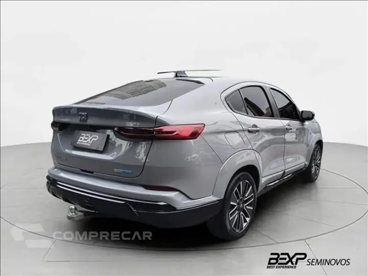 FASTBACK 1.0 Turbo 200 Hybrid Audace