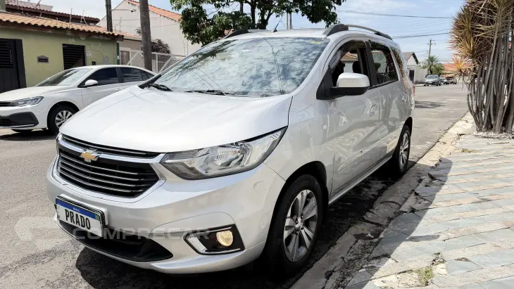 SPIN 1.8 Premier 8V