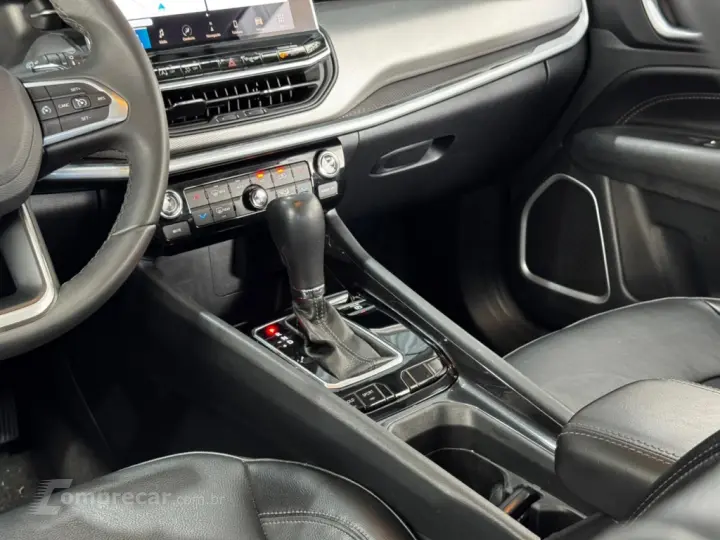 COMPASS 1.3 T270 TURBO FLEX LONGITUDE AT6