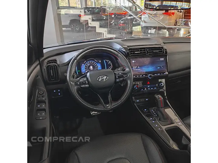 CRETA 1.0 TGDI FLEX N LINE AUTOMÁTICO