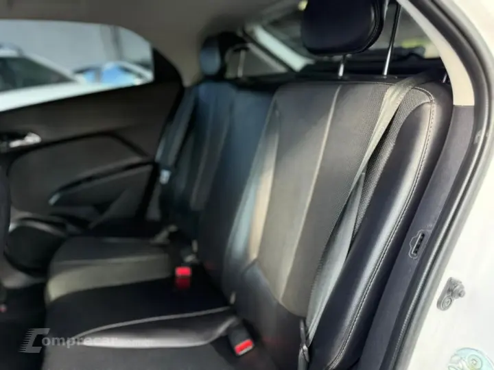 HB20 Spicy 1.6 Flex 16V Aut.