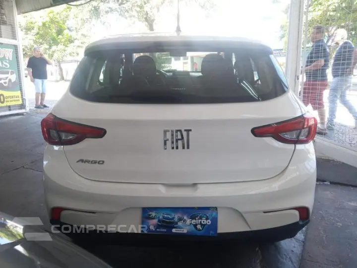 ARGO 1.0 FIREFLY FLEX MANUAL