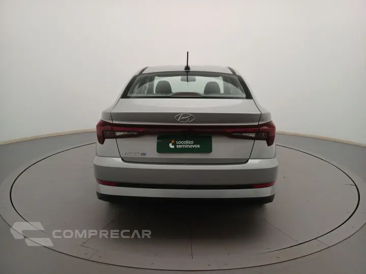 HB20S 1.0 12V FLEX COMFORT PLUS MANUAL