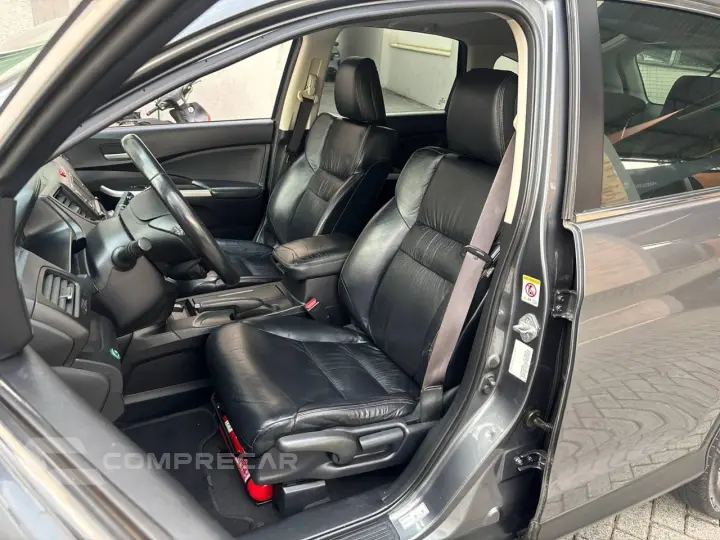 CR-V EXL 2.0 16V 4WD/2.0 Flexone Aut.