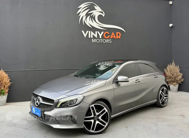 CLA 200 1.6 CGI 7g-dct