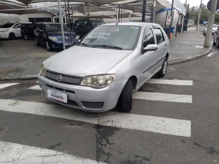 PALIO 1.0 MPI Fire Celebration 8V