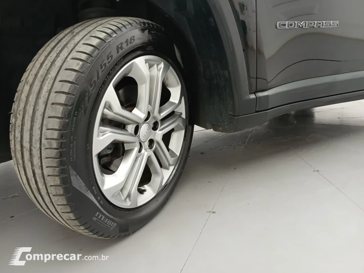 COMPASS 1.3 T270 TURBO FLEX LONGITUDE AT6