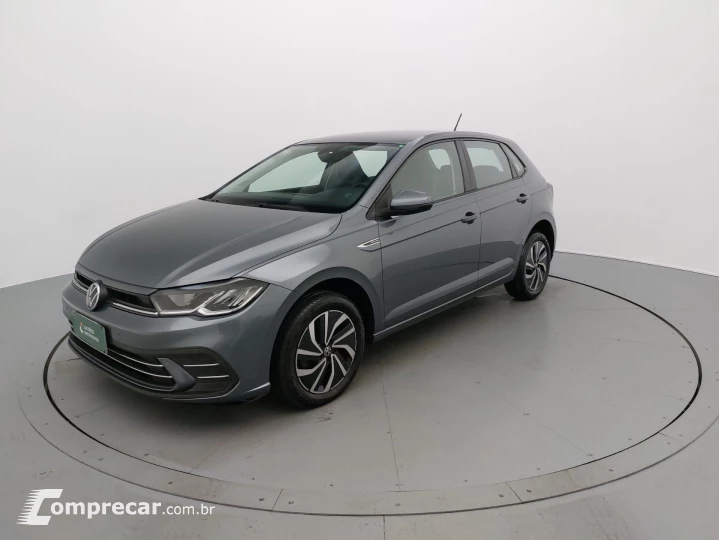 POLO 1.0 170 TSI HIGHLINE AUTOMÁTICO