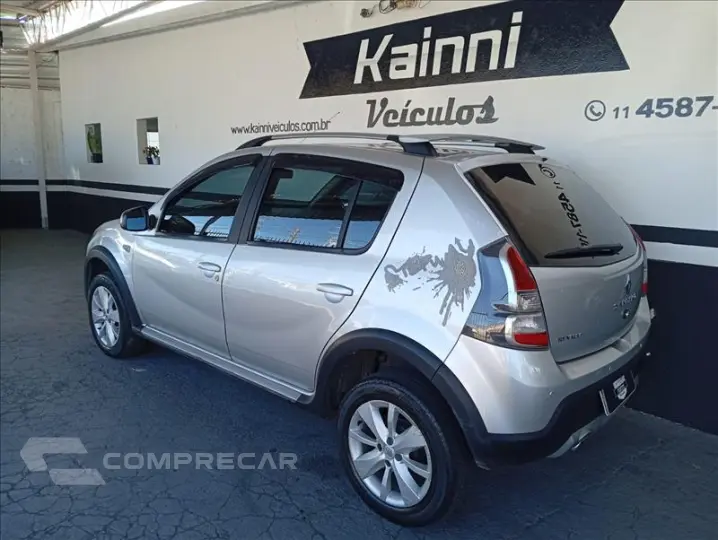 SANDERO 1.6 Stepway 16V