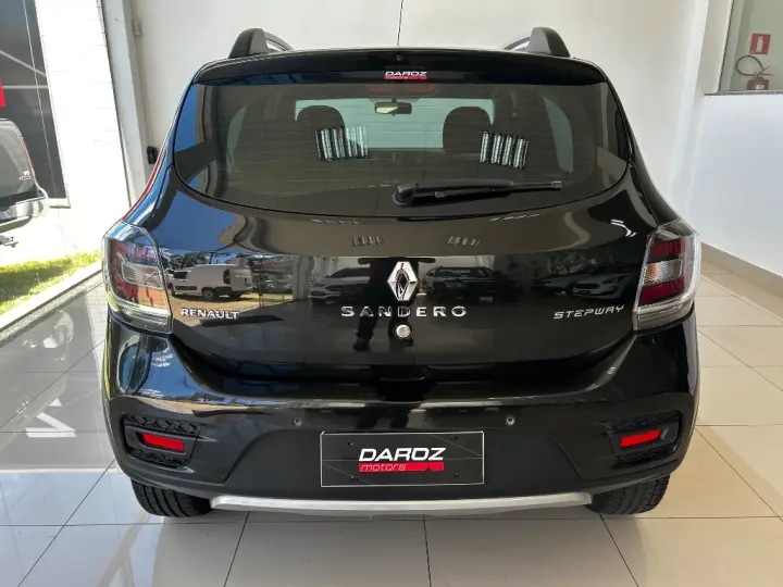 SANDERO STEPWAY Flex 1.6 16V 5p