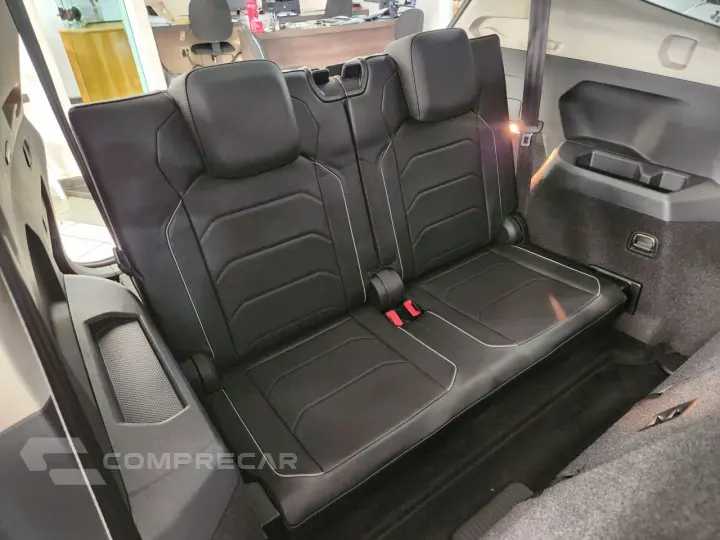 Tiguan 1.4 250 TSI TOTAL FLEX ALLSPACE COMFORTLINE TURBO AUT