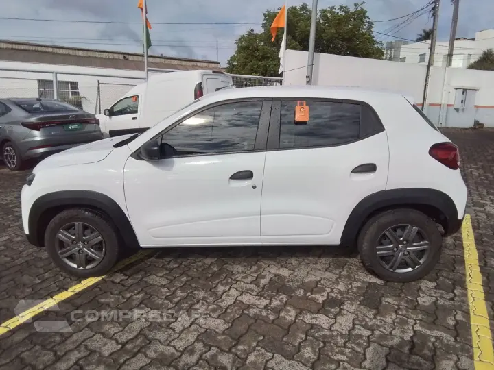 KWID 1.0 12V SCE FLEX ZEN MANUAL