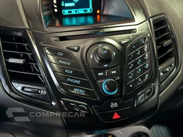 FIESTA HATCH - 1.6 SE HATCH 16V 4P POWERSHIFT