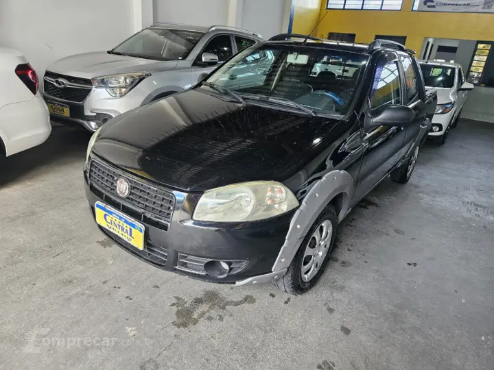 STRADA WORKING 1.4 CABINE DUPLA