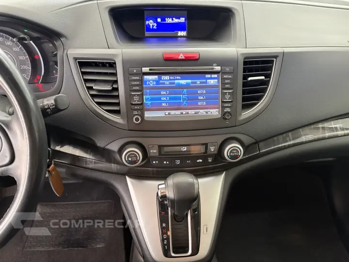 CRV 2.0 EXL 4X4 16V GASOLINA 4P AUTOMÁTICO
