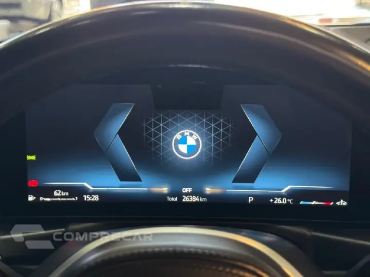 320I 2.0 16V TURBO FLEX M SPORT AUTOMÁTICO