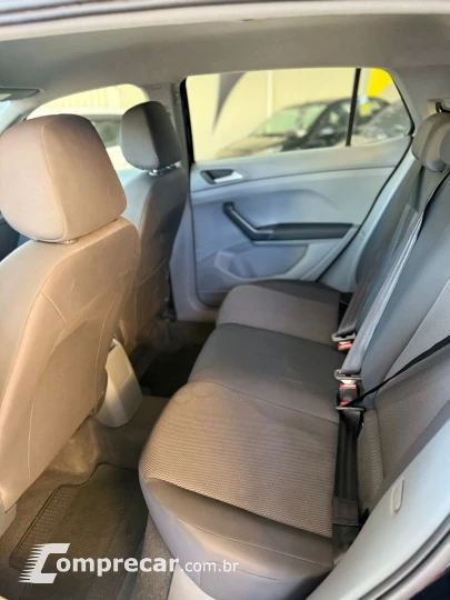 T-Cross Sense 200 TSI 1.0 Flex 5p Aut.