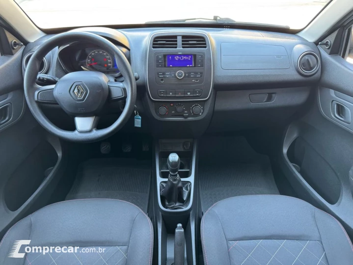 KWID Zen 1.0 Flex 12V 5p Mec.