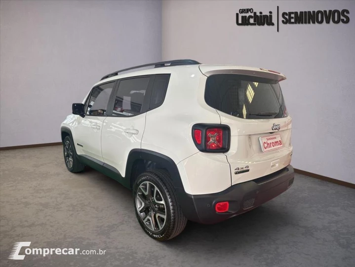 RENEGADE 2.0 16V TURBO DIESEL LONGITUDE 4P 4X4 AU