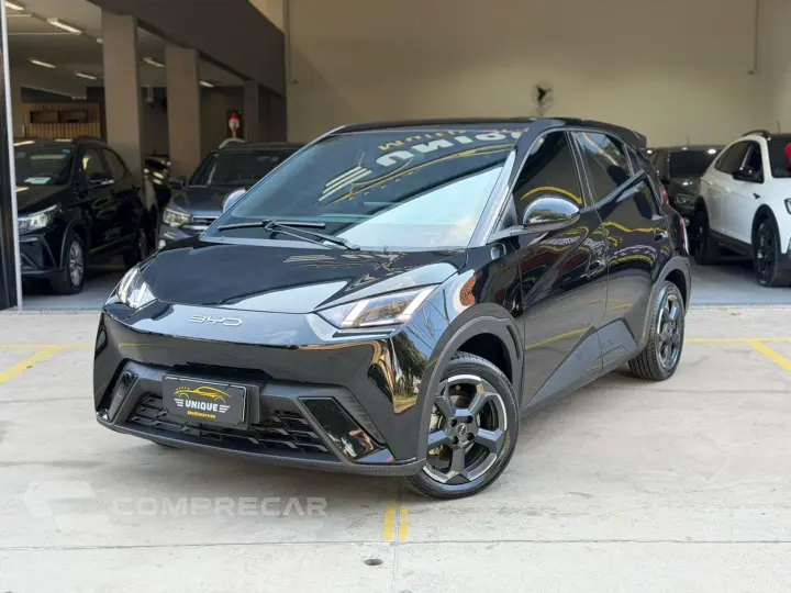 Dolphin Mini 38 Kw Elétrico