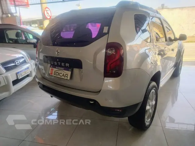 DUSTER - 1.6 16V SCE EXPRESSION MANUAL