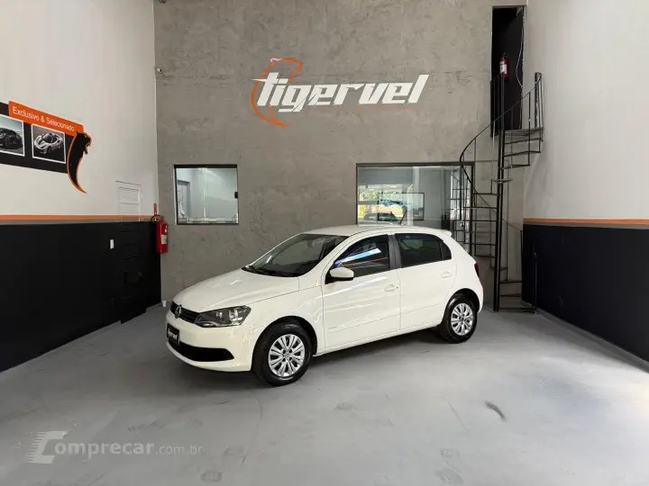 Gol 1.0 Mi 8V Flex 4P Manual G.Vi