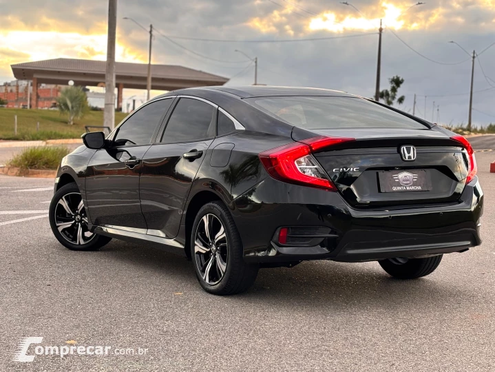 Civic EXL 2.0 i-VTEC CVT
