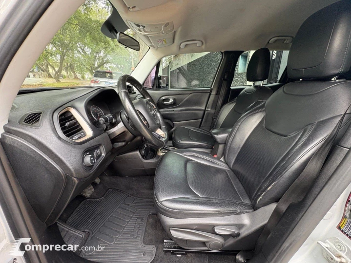 RENEGADE 2.0 16V TURBO DIESEL LONGITUDE 4P 4X4 AUTOMÁTICO