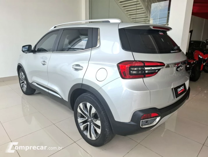 Tiggo 5X TXS 1.5 16V Turbo Flex Aut.
