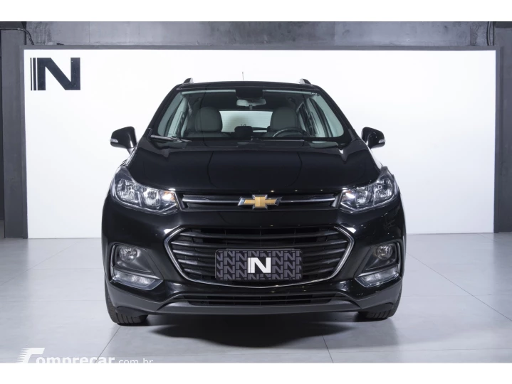 TRACKER 1.4 16V TURBO FLEX LT AUTOMÁTICO