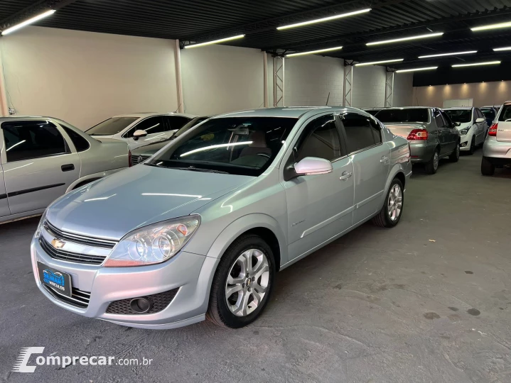 VECTRA 2.0 MPFI Elegance 8V 140cv