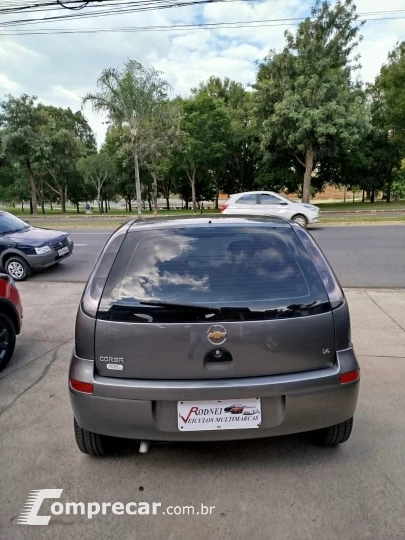 Corsa Hat. Maxx 1.4 8V ECONOFLEX 5p