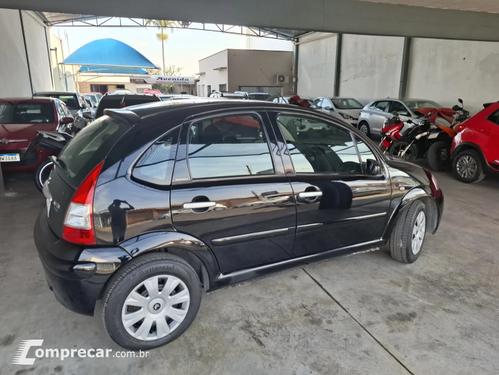 C3 1.4 I Exclusive 8V
