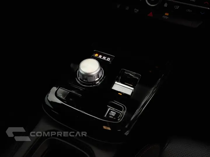 RAMPAGE 2.0 Hurricane 4 Turbo R/T 4X4