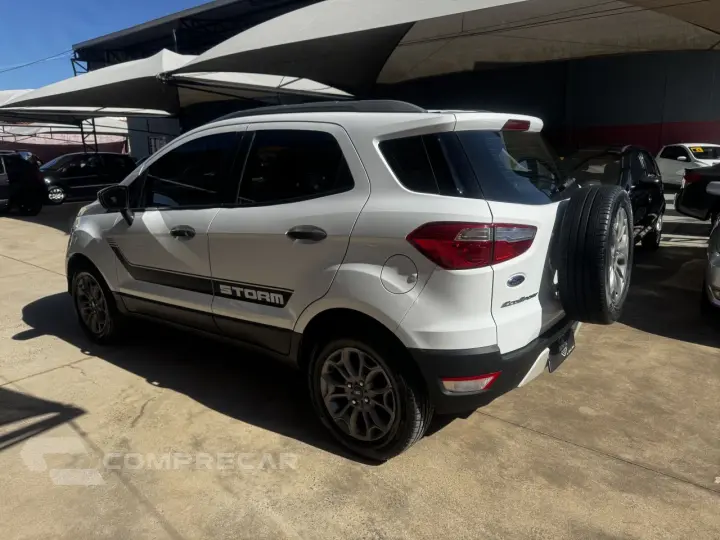 Ecosport 1.6 4P FREESTYLE FLEX