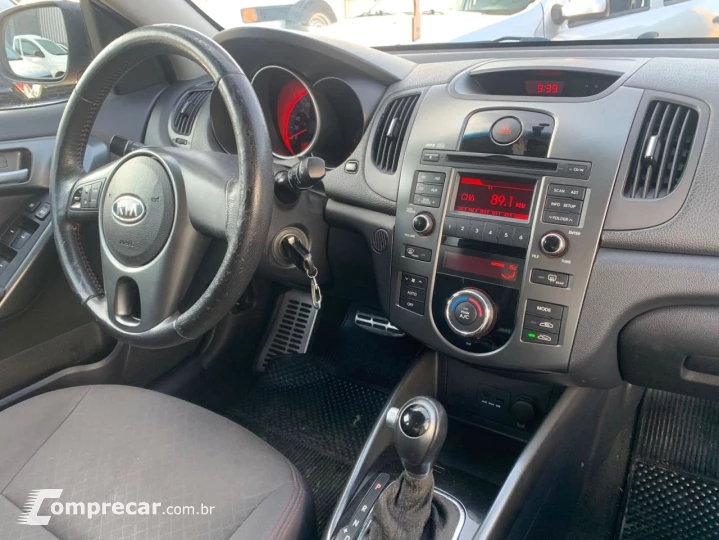Cerato Sedan 1.6 16V 4P EX AUTOMÁTICO