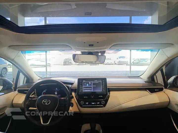 COROLLA 1.8 VVT-I HYBRID FLEX ALTIS PREMIUM CVT