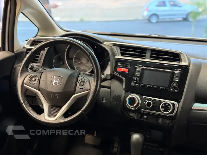 WR-V 1.5 16vone EXL