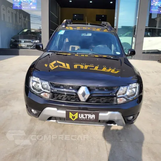 DUSTER Dynamique 2.0 Flex 16V Aut.