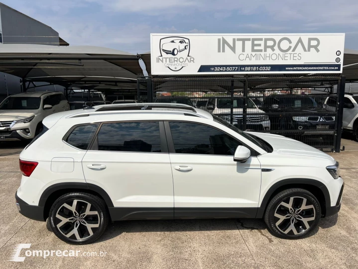 TAOS 1.4 250 TSI Highline