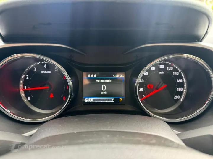 Tracker 1.2 Turbo Flex Premier Automático