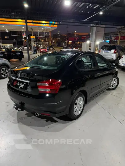 CITY 1.5 LX Sedan 16V