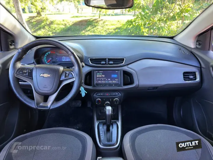 PRISMA 1.4 MPFI LT 8V FLEX 4P AUTOMÁTICO