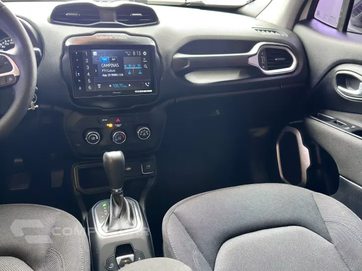 RENEGADE 1.8 16V FLEX 4P AUTOMÁTICO
